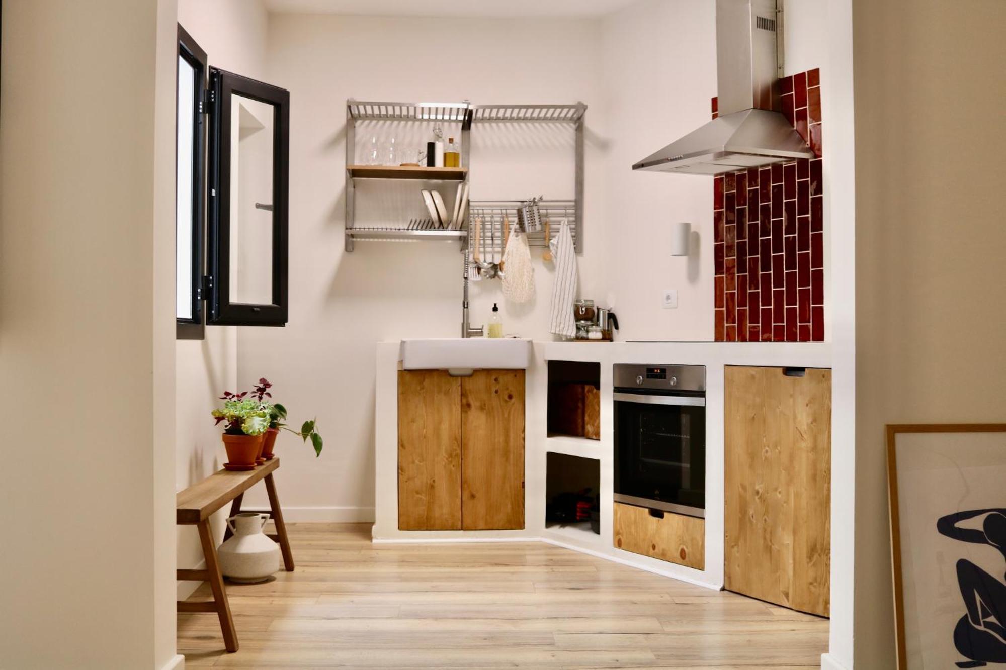 Nordic! 1 Bedroom Apartment ปูแอร์โตเดลาครูซ ภายนอก รูปภาพ