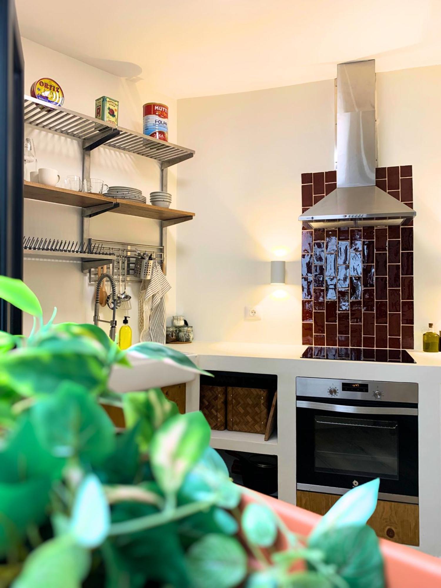 Nordic! 1 Bedroom Apartment ปูแอร์โตเดลาครูซ ภายนอก รูปภาพ