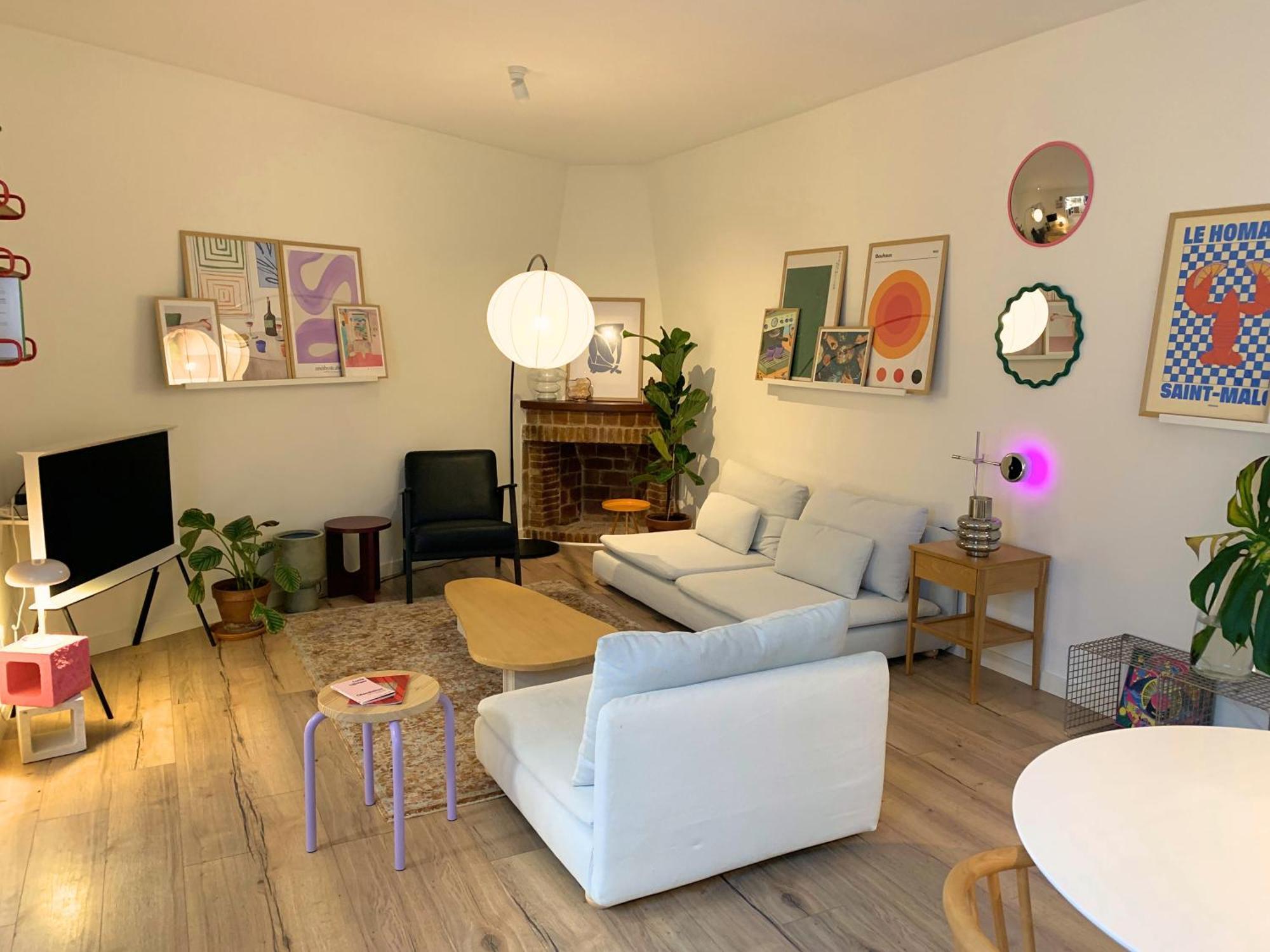 Nordic! 1 Bedroom Apartment ปูแอร์โตเดลาครูซ ภายนอก รูปภาพ