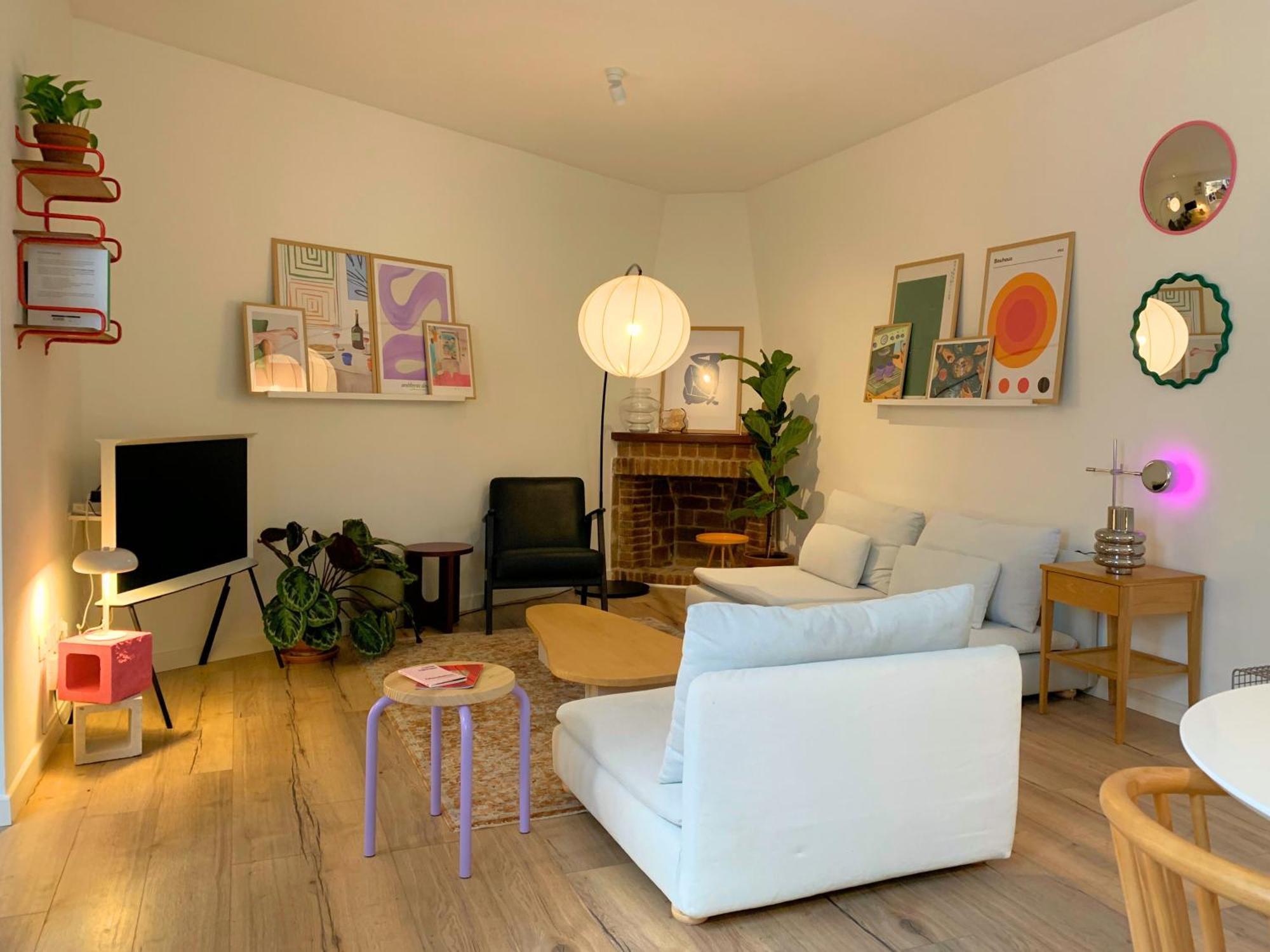Nordic! 1 Bedroom Apartment ปูแอร์โตเดลาครูซ ภายนอก รูปภาพ